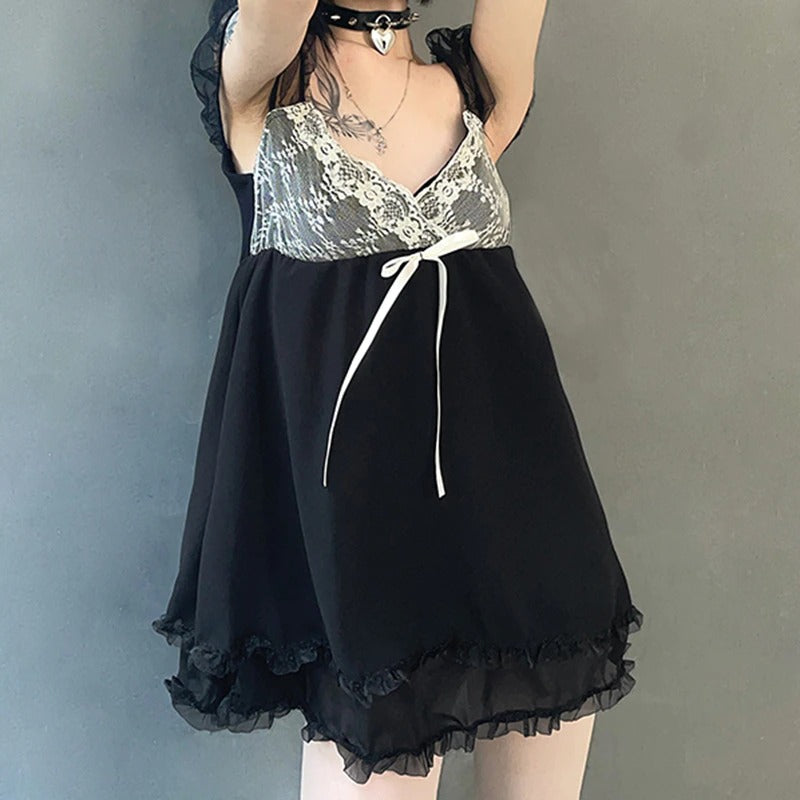 Endless Romance Mini Dress
